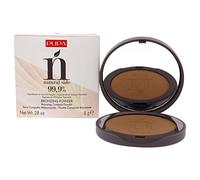 PUPA Milano Natural Side Bronzing Powder 001, 8,4 g
