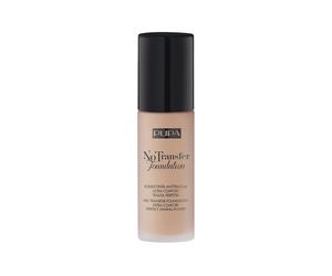 PUPA Milano - No Transfer Foundation Bases de maquillaje 30 ml Light Beige