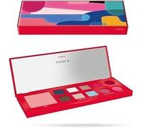 Pupa Pupart Small Palette 002 Red
