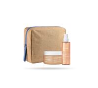 PUPA Persian Spa - Agua perfumada de 150 ml + Exfoliante salino antiestrés 300 ml + bolsa