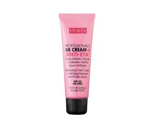 PUPA Milano - Professional Bb Cream + Anti-Aging Treatment Anti-Wrinkles Action + Spf30 Bb cream y cc cream 50 ml 02, Sand