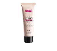 Pupa Milano Professionals BB Cream Plus Primer SPF 20-001 Nude - Todo tipo de piel para mujeres, maquillaje de 1.6 onzas