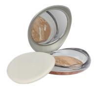 Pupa Milano - Pupa Luminys Baked Face Powder 9 g 01 Ivory Beige Polvos faciales