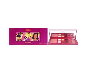 Pupa Milano Pupart S Make-Up Palette - 002 Stay Strong For Women 0.42 oz Makeup