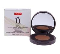 Pupa Milano Sombra de ojos compacta lateral natural - 005 Gold Glimmer para mujeres 0,7 oz sombra de ojos