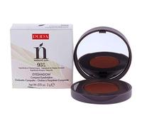 Pupa Milano Sombra de ojos compacta lateral natural - 006 rosa dorada para mujeres sombra de ojos de 0.3 oz