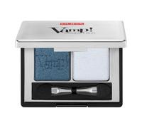 Pupa milano vamp! duo de sombras compactas 012 magnetic blue 2,2 g - w
