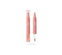 Pupa milano vamp! marker duo brillo labial 2,6 ml 002 frozen rose