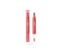 Pupa milano vamp! marker duo brillo labial 2,6 ml 004 spicy raspberry
