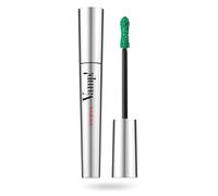PUPA Milano Vamp! - Máscara para pestañas voluminosas y espectaculares, Verde (504 Military Green), 9 ml