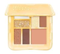 Pupa My Daily - Paleta de ojos y rostro multiacabado 001 Golden Aurora