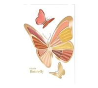 Pupa Estuche Mariposa N.002 - Kit de Maquillaje para Ojos y Labios