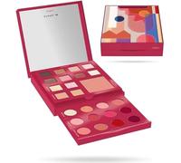 Pupa Pupart Medium Palette 003 Burgundy