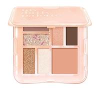 Pupa My Daily - Paleta de ojos y rostro multiacabado 004 Dreamlike Pink