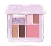 Pupa My Daily Multifinish 003 Lilac Breeze - Paleta de ojos y rostro