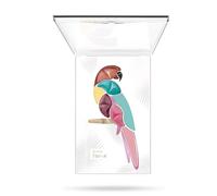 Pupa Parrot Bahia 002 Neceser Estuche Maquillaje Para Ojos Make-Up 4117