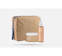 PUPA Persian Spa - Agua perfumada de 150 ml + Exfoliante salino antiestrés 300 ml + bolsa