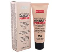 Pupa Milano Professionals BB Cream Plus Primer SPF 20-001 Nude - Todo tipo de piel para mujeres, maquillaje de 1.6 onzas
