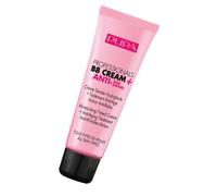 Pupa Professionals BB Cream & Primer 001 Nude Krem BB oraz baza pod makijaż o właściwościach przeciwstarzeniowych