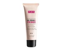 Pupa Professionals BB Cream & Primer 002 Sand Krem BB oraz baza pod makijaż dla cery normalnej i suchej