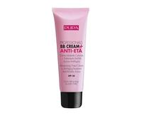 Pupa Professionals BB Cream & Primer 002 Sand Krem BB oraz baza pod makijaż o właściwościach przeciwstarzeniowych