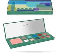 Pupa Pupart Small Palette 004 Green