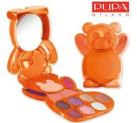 PUPA Trousse Happy Bear Limitada Edición Naranja 004 Trucos Mujer 4111