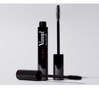 Pupa Vamp! All in One - Máscara de pestañas negro + mini delineador de ojos Skinny Liner Negro - Pestañas con volumen espectacular, curvatura perfecta. Pestañas explosivas con bolígrafo ultra slim