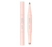 Pupa - Lápiz de labios Vamp! Creamy Duo 015 Fair Warm Nude - Lápiz labial para contorno de labios y pintalabios brillante para labios más llenos y carnosos - Disponible en 18 colores