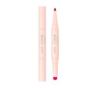 Pupa Vamp! Creamy Duo Lip Pencil & Shiny Lipstick 012 Cherry Red 0.8 gram Lipstick + 0.2 gram Lip Pencil