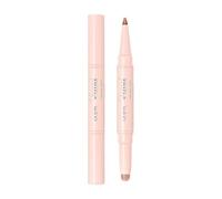 Pupa Vamp! Creamy Duo Lip Pencil & Shiny Lipstick 015 Fair Warm Nude 0.8 gram Lipstick + 0.2 gram Lip Pencil