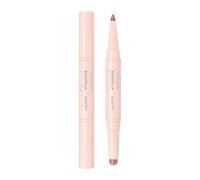 Pupa Vamp! Creamy Duo Lip Pencil & Shiny Lipstick 017 Timeless Rose 0.8 gram Lipstick + 0.2 gram Lip Pencil