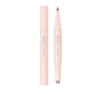 Pupa Vamp! Creamy Duo Lip Pencil & Shiny Lipstick 018 Wauve Rose 0.8 gram Lipstick + 0.2 gram Lip Pencil