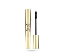 Pupa Vamp! - Máscara Forever negra + mini delineador de ojos Skinny Liner negro - Pestañas de volumen desmesurado. Sujeción inmejorable. Pestañas explosivas con bolígrafo ultra fino, trazo fácil y
