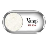 Pupa Vamp Top Coat Polvo Ombretto 200 Sparkling Platinum