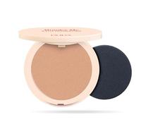 Pupa Wonder Me - Base de maquillaje mate en polvo, 050, almendra, 9 g