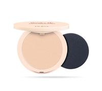 Pupa Wonder Me - Base de maquillaje mate en polvo con efecto mate 010 Porcelain, talla 9