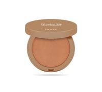 Pupa Wonder Me Shiny Bronzer - Polvo bronceador para el rostro con efecto bronceado natural 002 Medium Warm 6 g