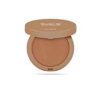 Pupa Wonder Me Shiny Bronzer - Polvo bronceador para el rostro con efecto bronceado natural 004 Dark Warm 6