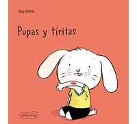 pupas y Tiritas: 38 (HARPERKIDS)