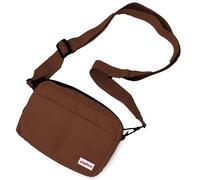 Pupford Bolsa de transporte y bolsa de entrenamiento, cierre de cremallera, bolsa magnética para golosinas (marrón)