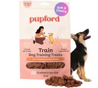 Pupford Golosinas De Entrenamiento Suaves Y Masticables para Perros Y Cachorros (Pollo, 5 Oz) 5 Onzas (Paquete De 1)