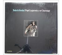Pupi Legarreta Y Su Charanga - Toda La Verdad [LP]