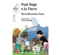 Pupi Llega A La Tierra