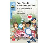 Pupi, Pompita y la novia de Pinchón: 5 (El Barco de Vapor Azul)