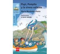 Pupi Pompita Y La Sirena Valiente