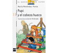 Pupi y el cabeza hueca (El Barco de Vapor Blanca)