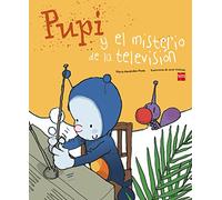 Pupi y el misterio de la televisión