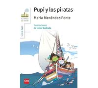 Pupi y los piratas (El Barco de Vapor Blanca)