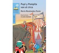 Pupi y Pompita en el circo (El Barco de Vapor Azul)